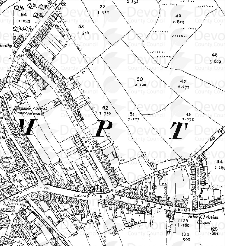 hog's wood 1800s