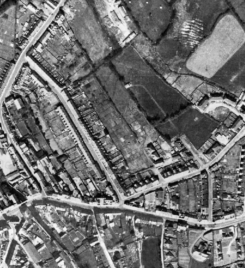 hog's wood 1940s