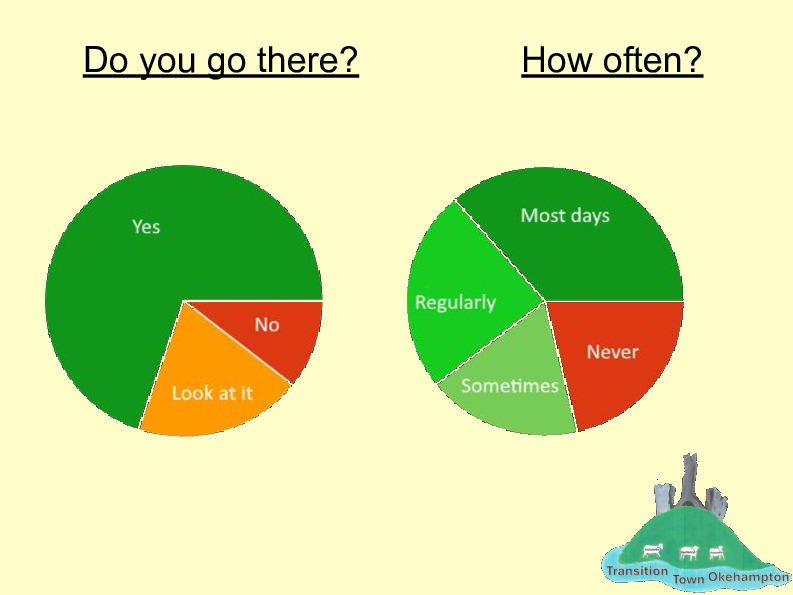 green space survey