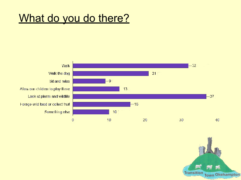 green space survey